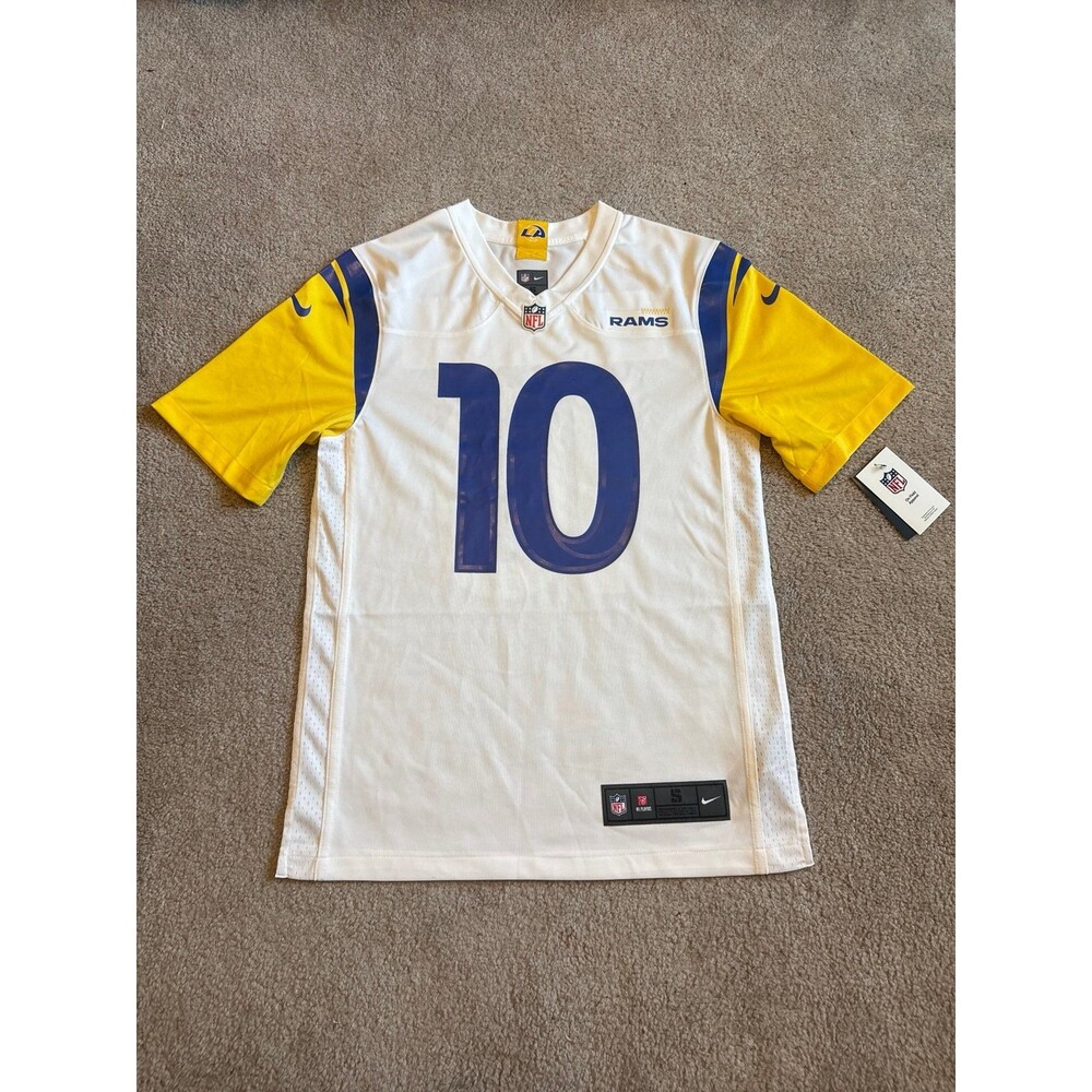 Cooper Kupp Los Angeles Rams Nike NWT Men’s NFL Jersey Size Small